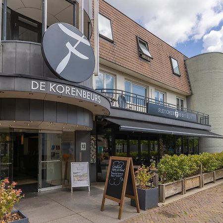 Fletcher Hotel-Restaurant De Korenbeurs Made Eksteriør bilde