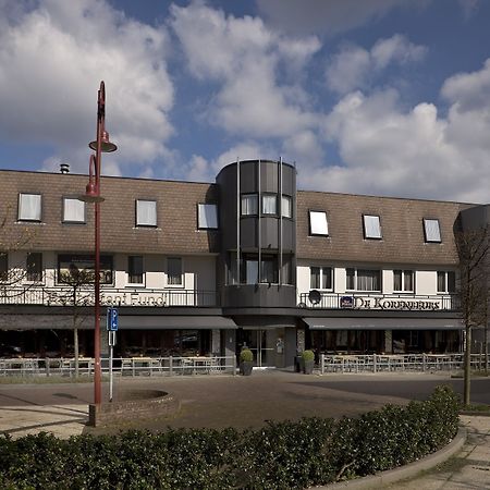 Fletcher Hotel-Restaurant De Korenbeurs Made Eksteriør bilde