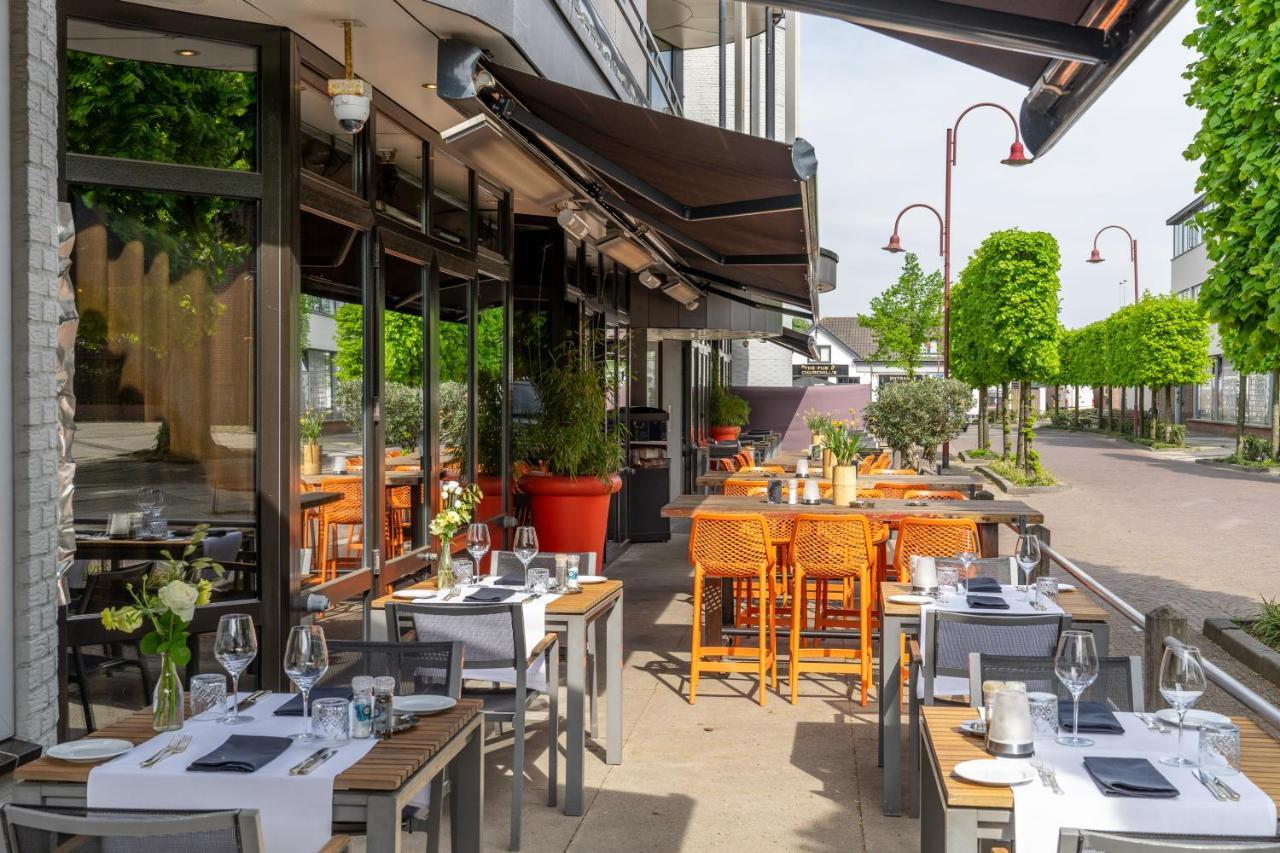 Fletcher Hotel-Restaurant De Korenbeurs Made Eksteriør bilde
