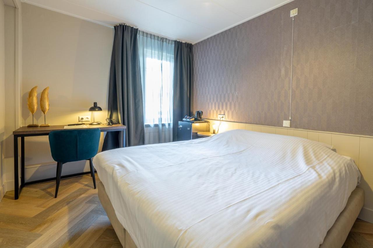 Fletcher Hotel-Restaurant De Korenbeurs Made Eksteriør bilde