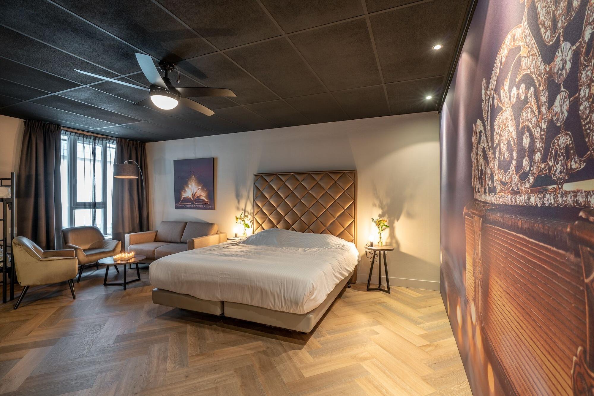 Fletcher Hotel-Restaurant De Korenbeurs Made Eksteriør bilde