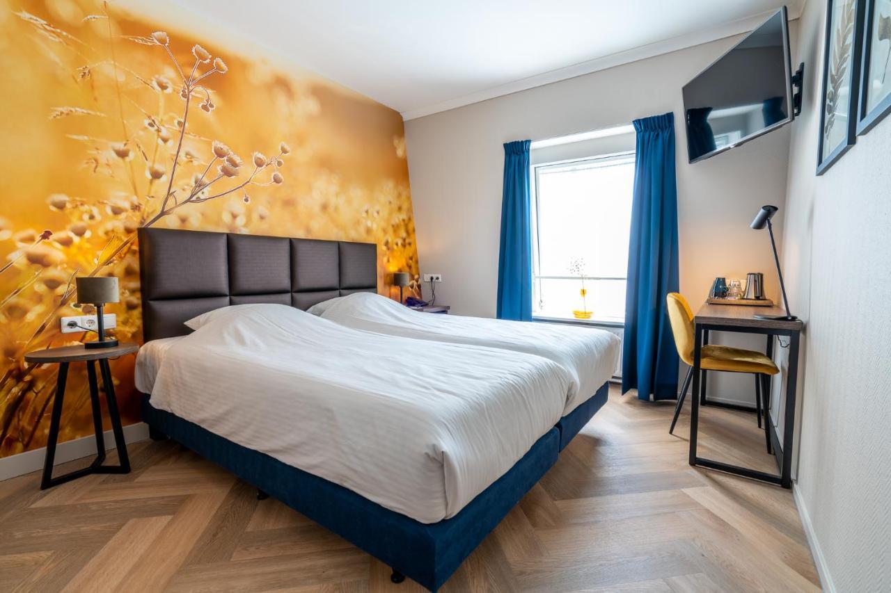 Fletcher Hotel-Restaurant De Korenbeurs Made Eksteriør bilde