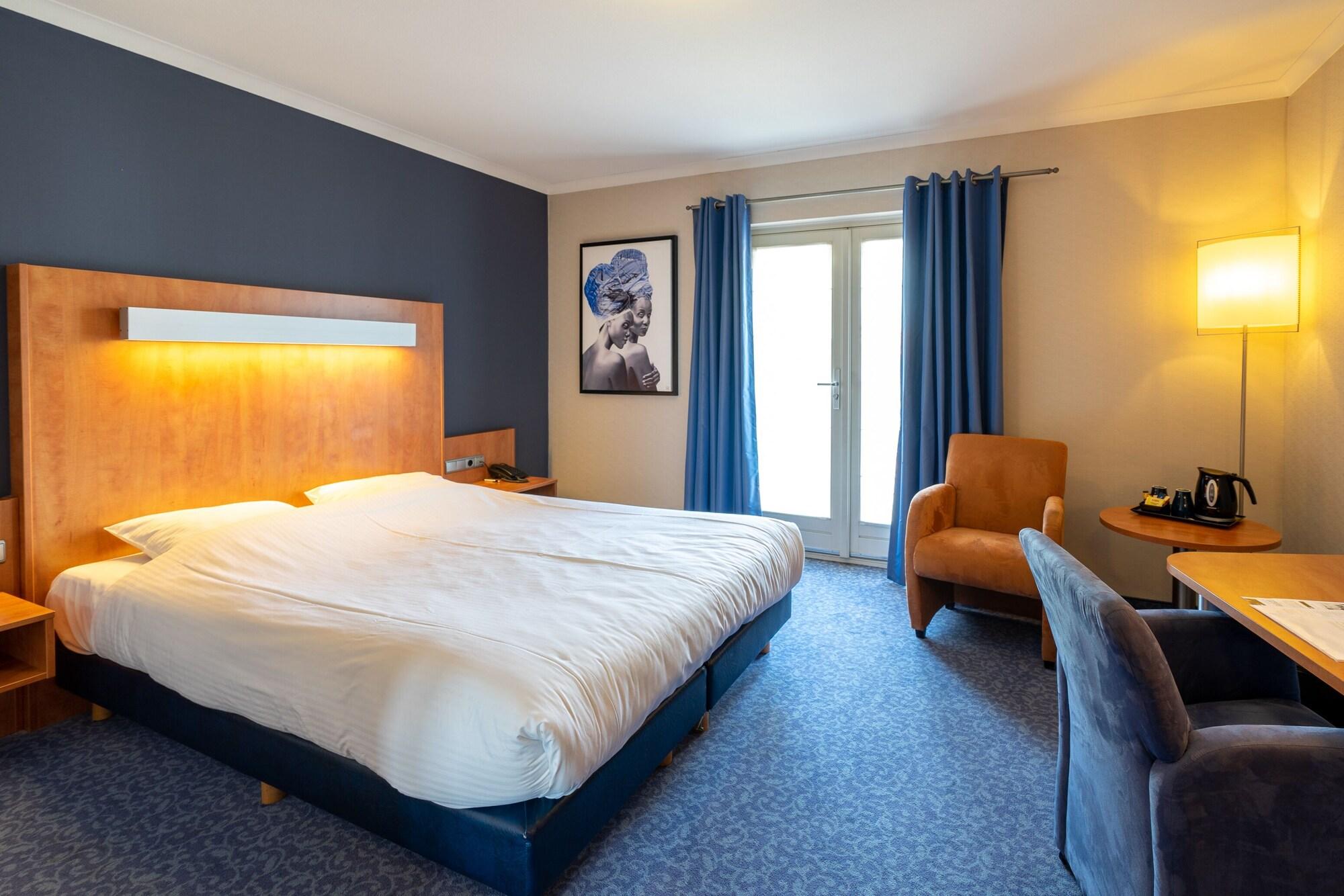 Fletcher Hotel-Restaurant De Korenbeurs Made Eksteriør bilde
