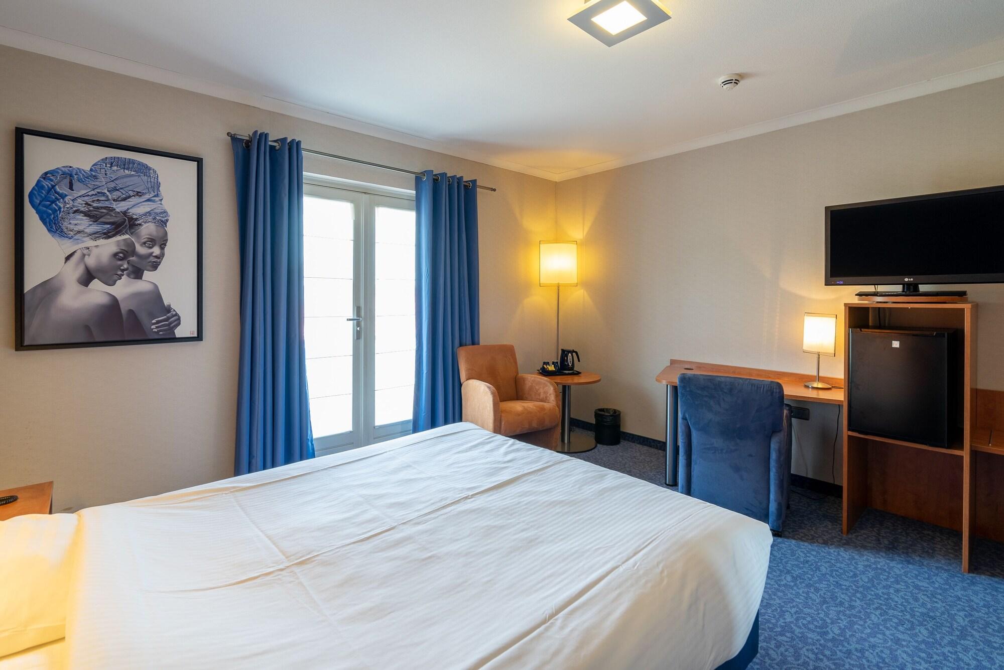 Fletcher Hotel-Restaurant De Korenbeurs Made Eksteriør bilde