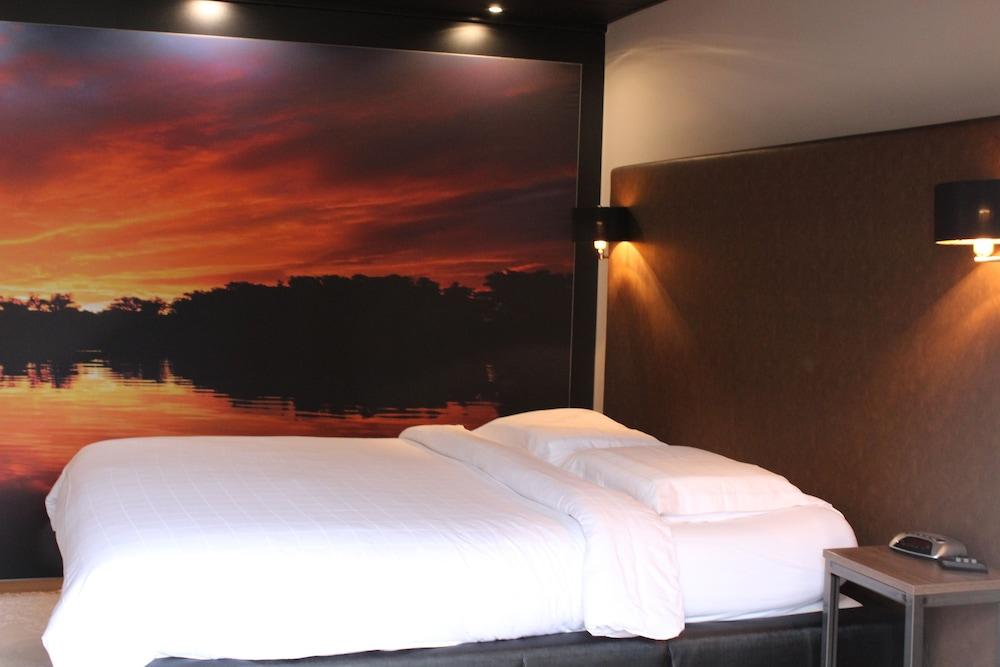 Fletcher Hotel-Restaurant De Korenbeurs Made Eksteriør bilde