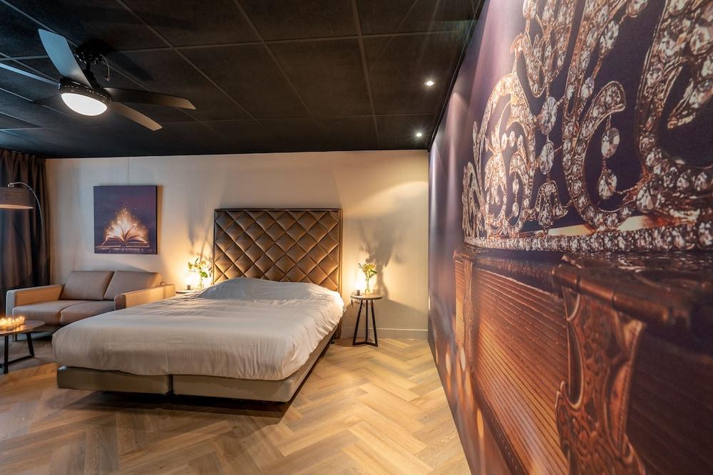Fletcher Hotel-Restaurant De Korenbeurs Made Eksteriør bilde