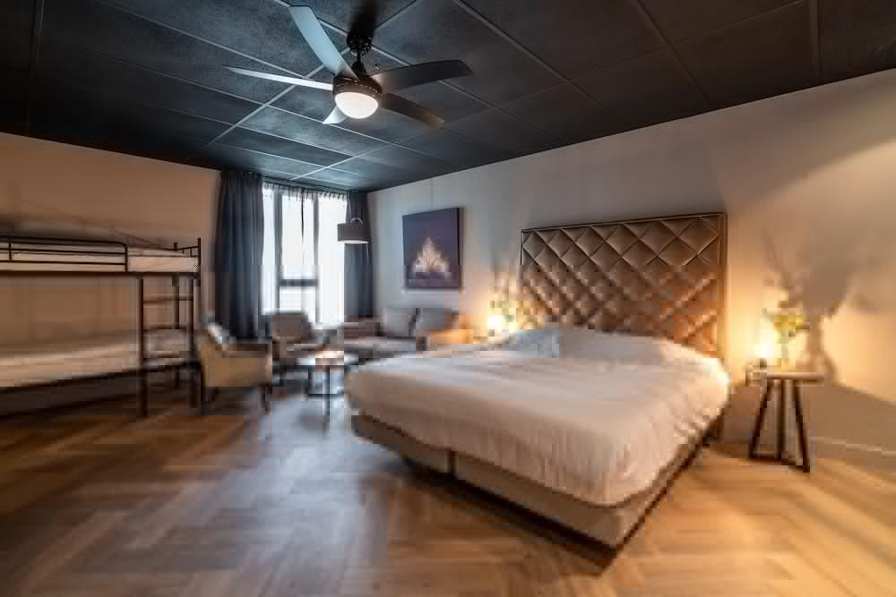 Fletcher Hotel-Restaurant De Korenbeurs Made Eksteriør bilde