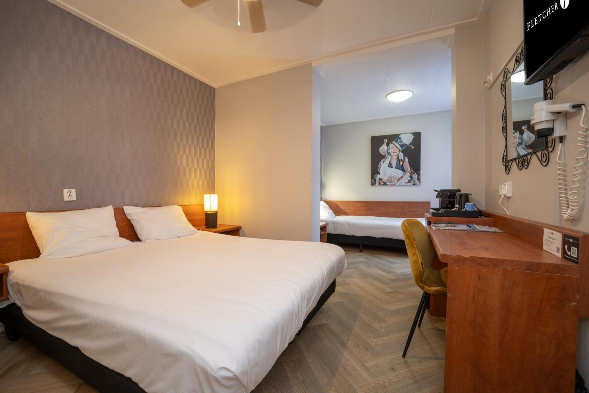 Fletcher Hotel-Restaurant De Korenbeurs Made Eksteriør bilde