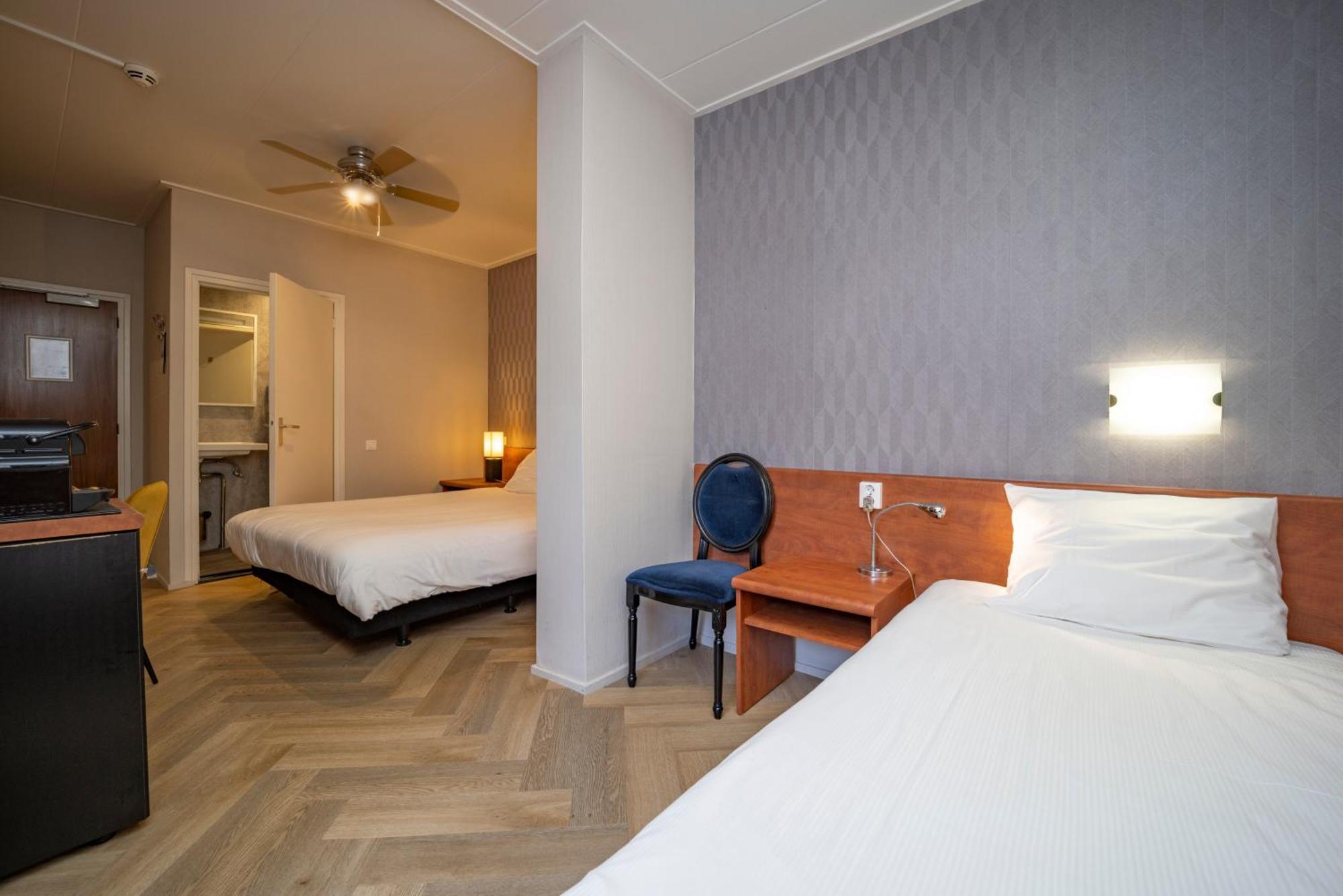 Fletcher Hotel-Restaurant De Korenbeurs Made Eksteriør bilde