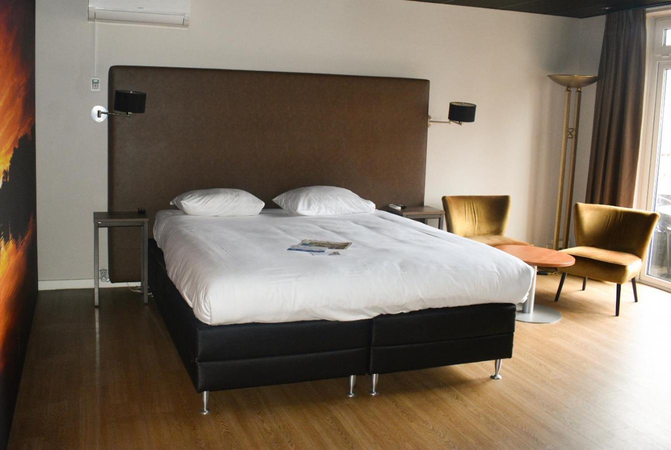 Fletcher Hotel-Restaurant De Korenbeurs Made Eksteriør bilde