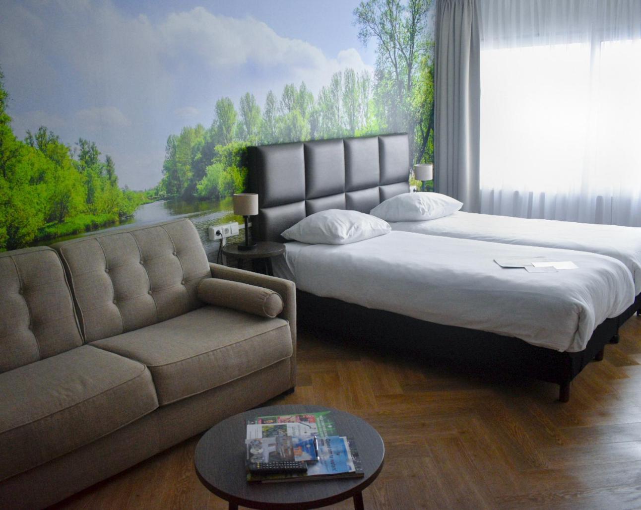 Fletcher Hotel-Restaurant De Korenbeurs Made Eksteriør bilde
