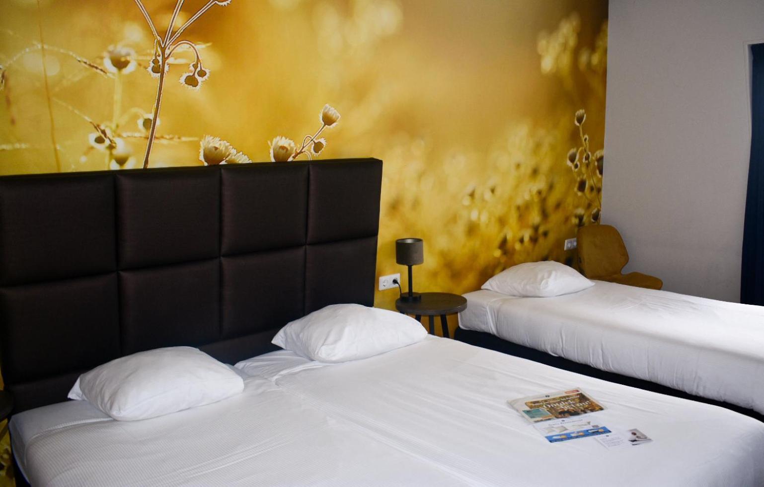 Fletcher Hotel-Restaurant De Korenbeurs Made Eksteriør bilde