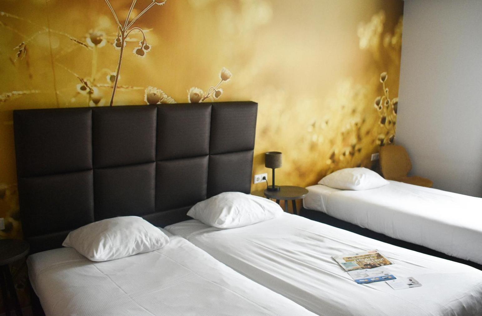 Fletcher Hotel-Restaurant De Korenbeurs Made Eksteriør bilde