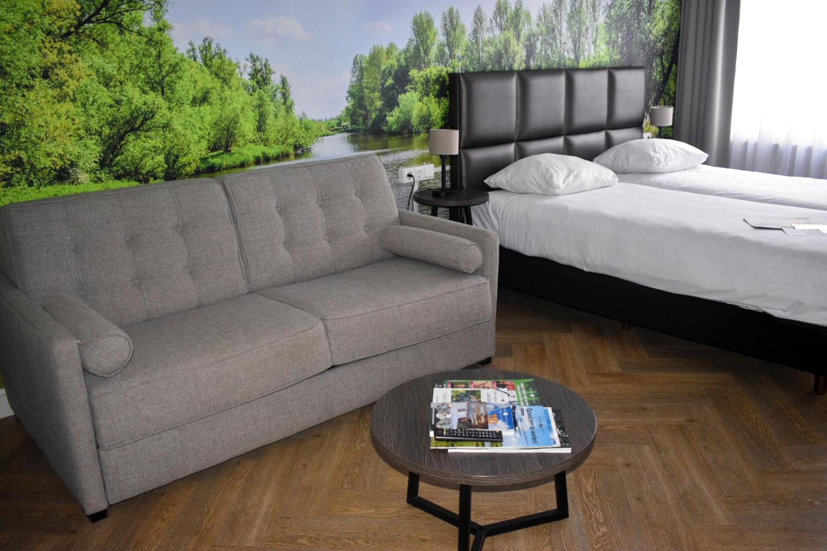 Fletcher Hotel-Restaurant De Korenbeurs Made Eksteriør bilde