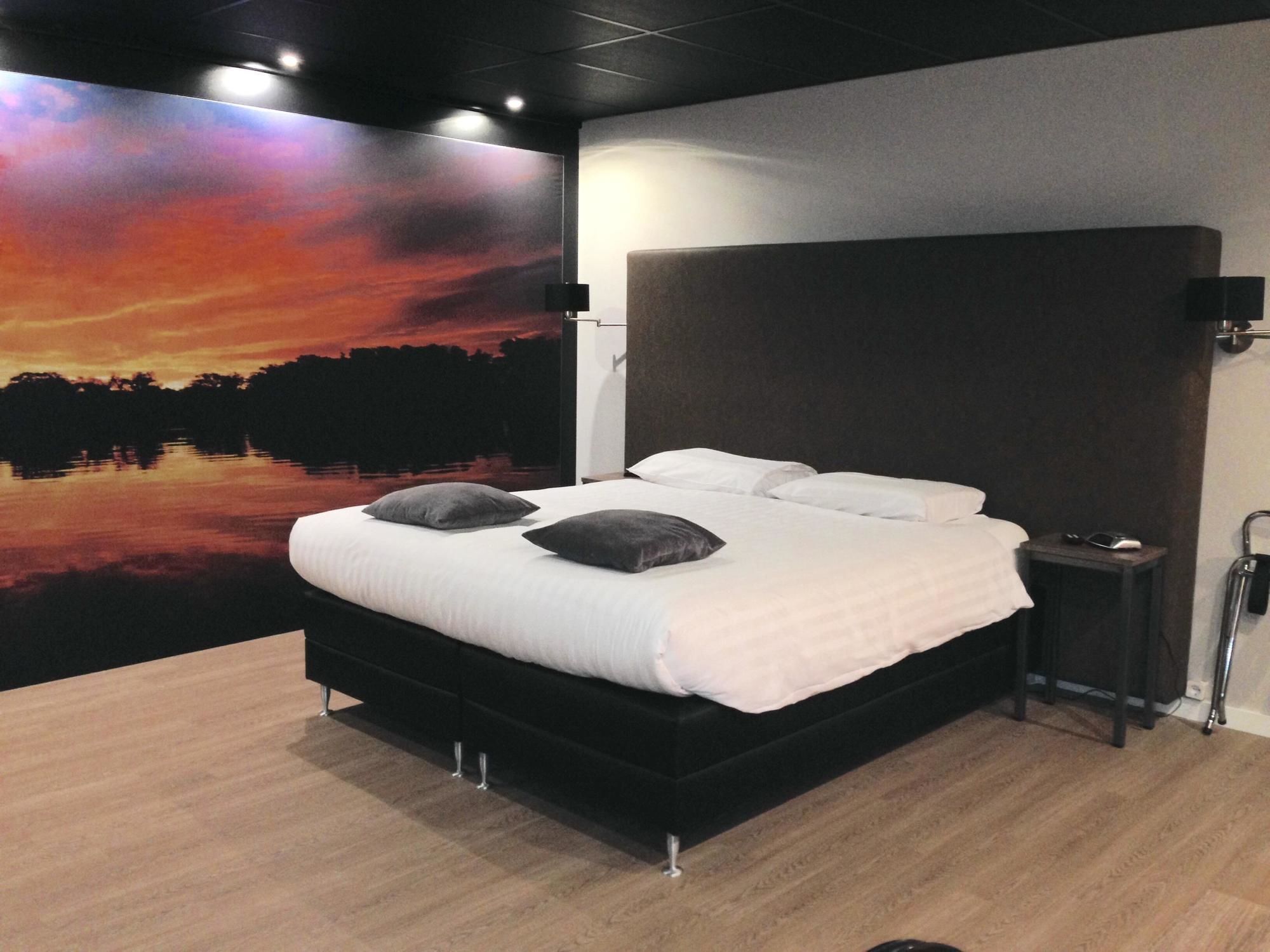 Fletcher Hotel-Restaurant De Korenbeurs Made Eksteriør bilde