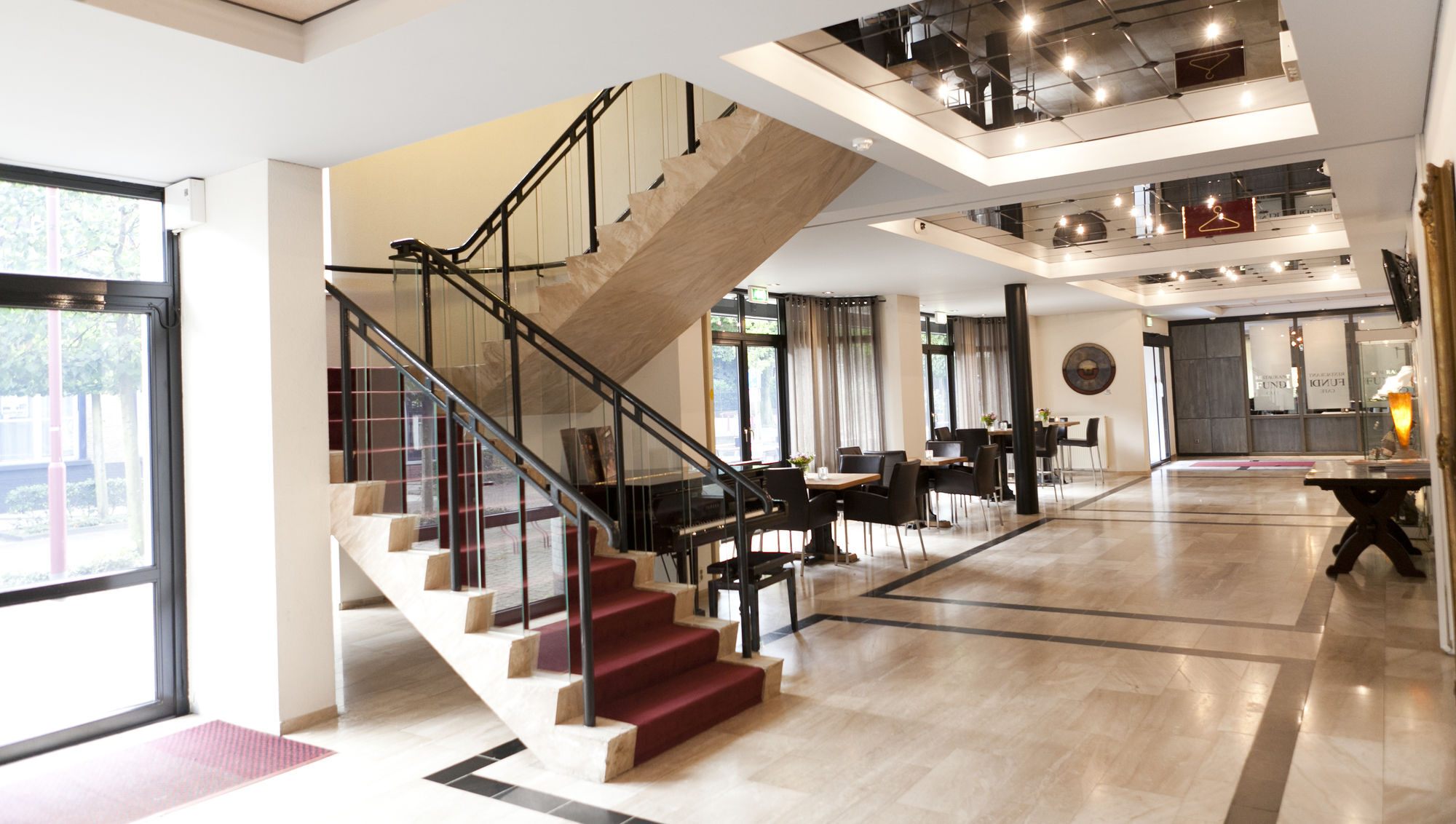 Fletcher Hotel-Restaurant De Korenbeurs Made Eksteriør bilde